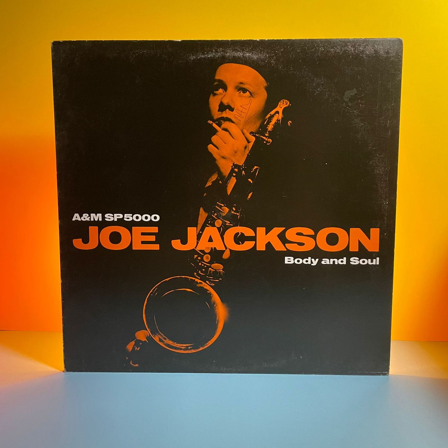 Joe Jackson - Body and Soul (1984)