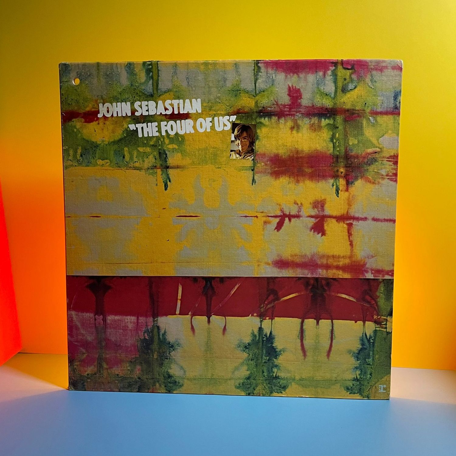 John Sebastian - The Four of Us (1971)