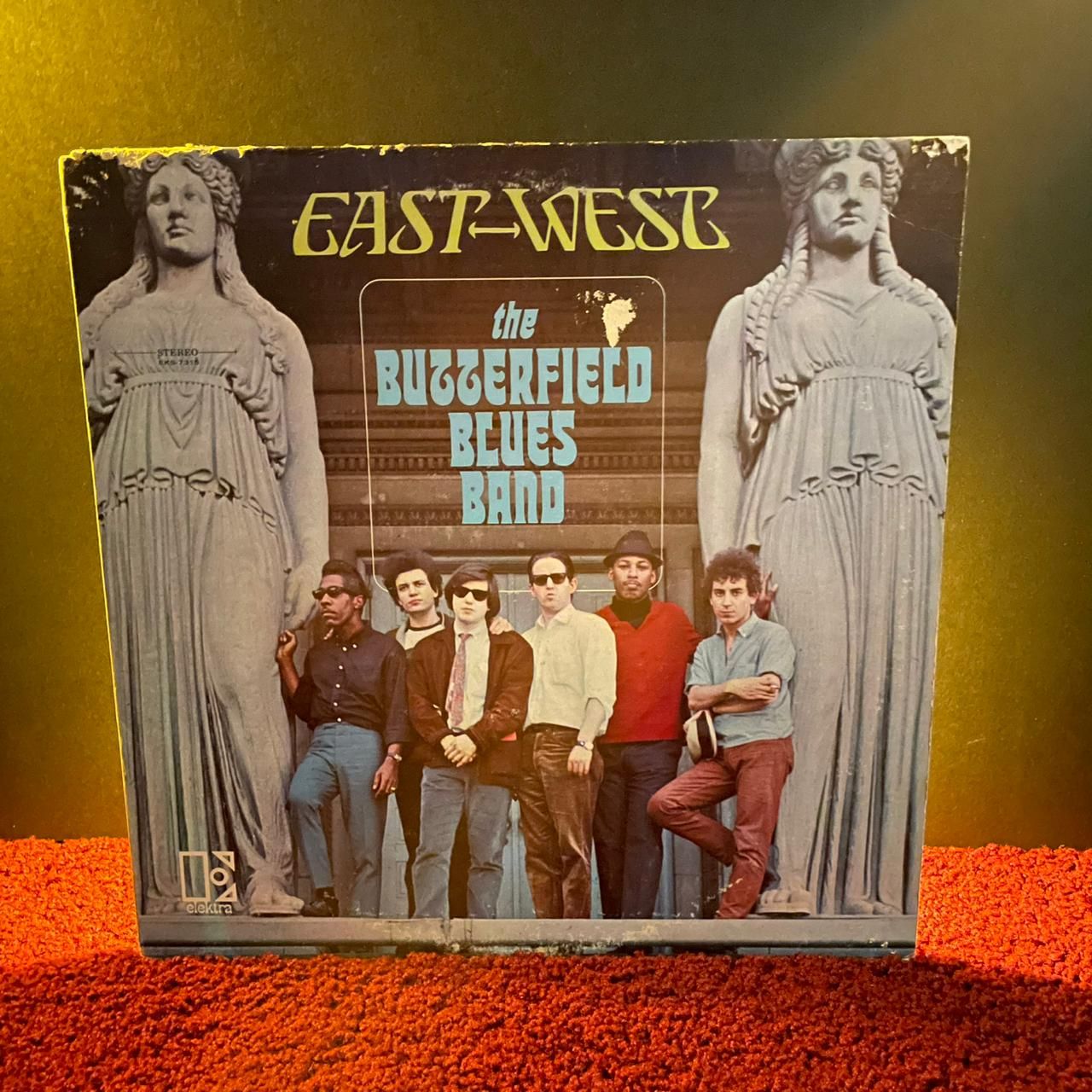 The Butterfield Blues Band - East-West (1966)