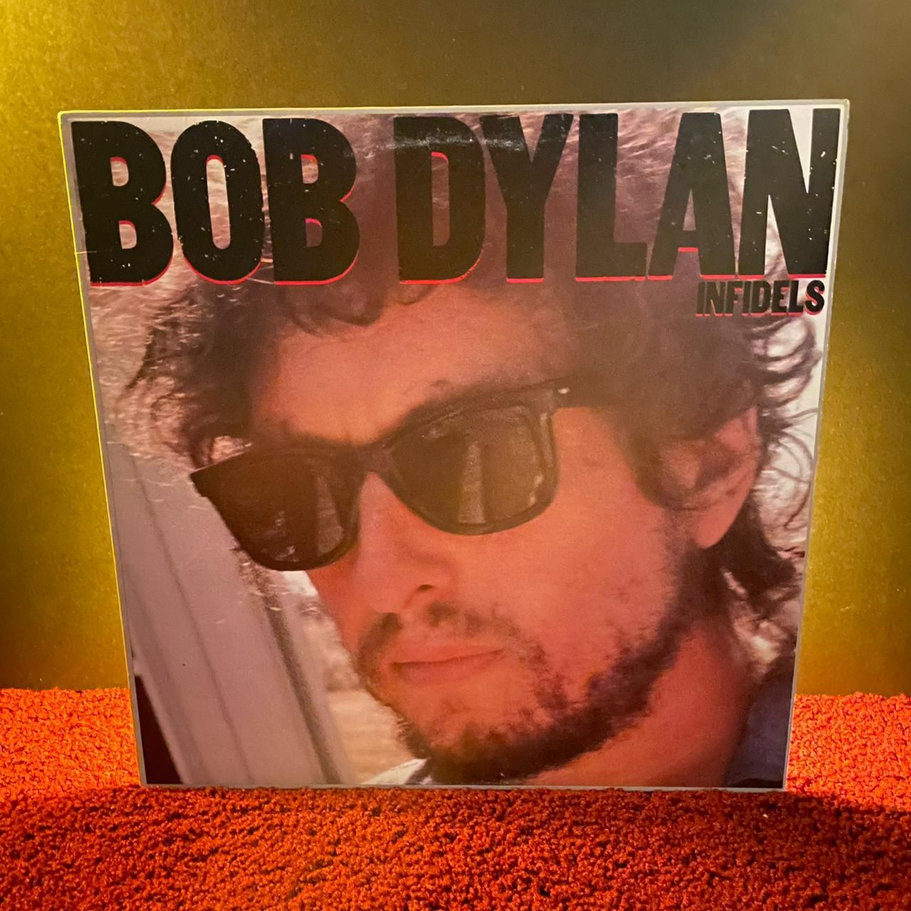 Bob Dylan - Infidels (1983)
