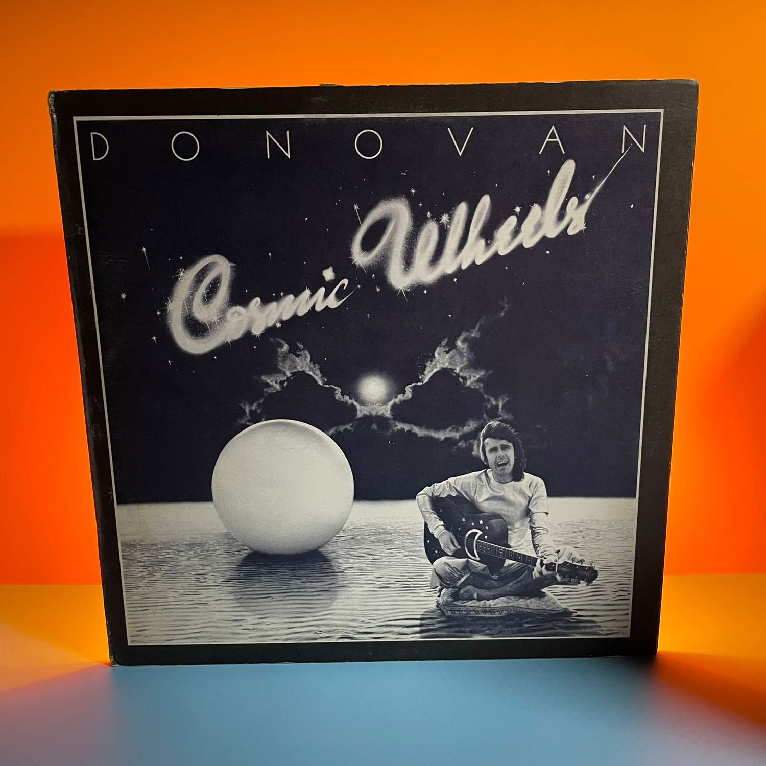 Donovan - Cosmic Wheels (1973)