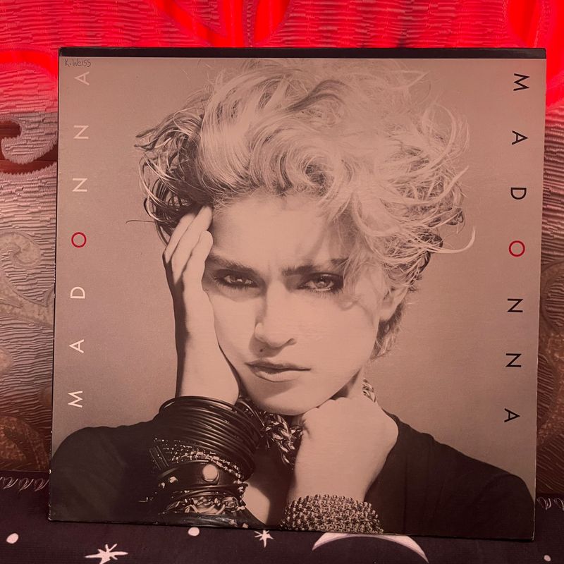 Madonna - Madonna (1983)