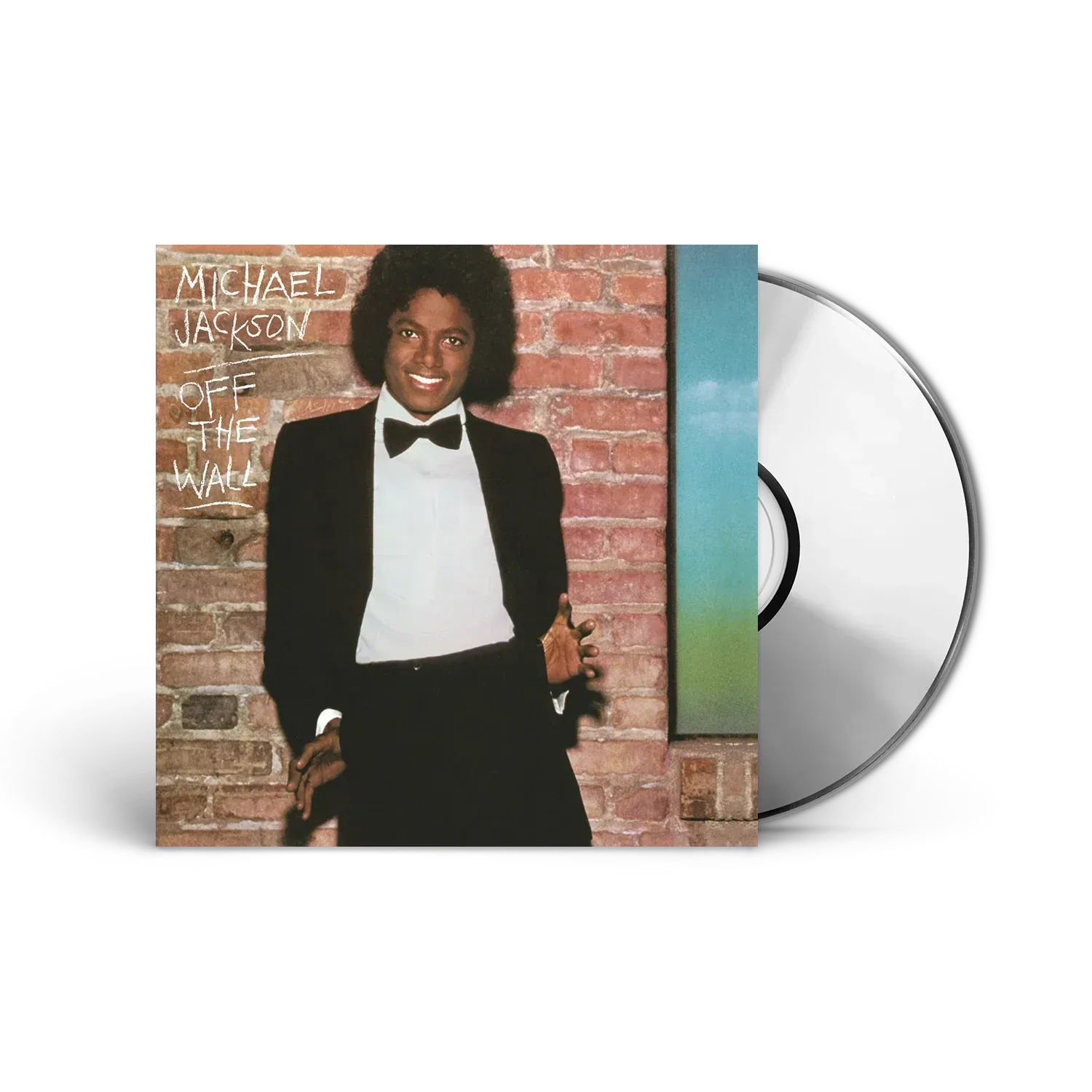 Michael Jackson - Off the Wall (CD)