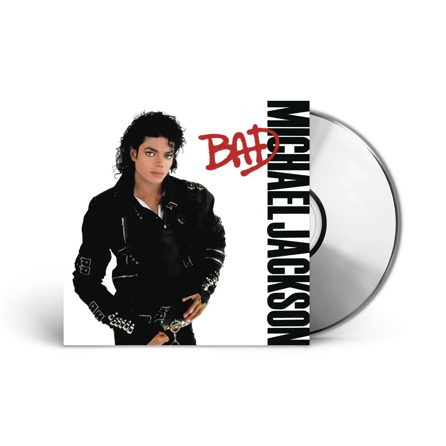 Michael Jackson - Bad (CD)