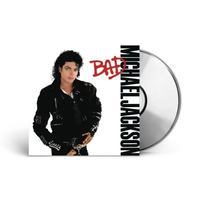 Michael Jackson - Bad (CD)