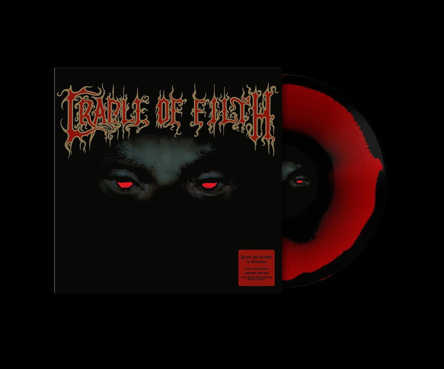 Cradle of Filth - From the Cradle to Enslave (1999)