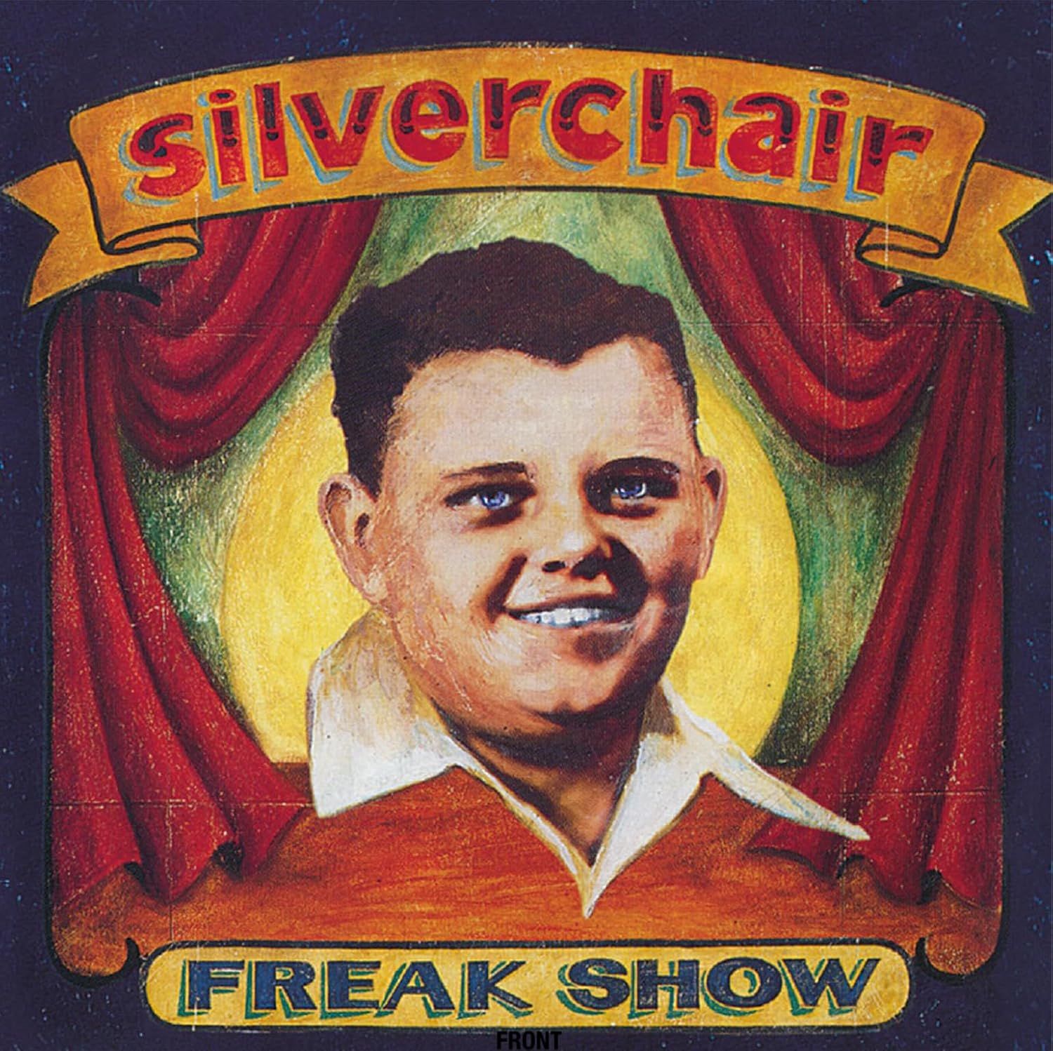 Silverchair - Freak Show (1996)