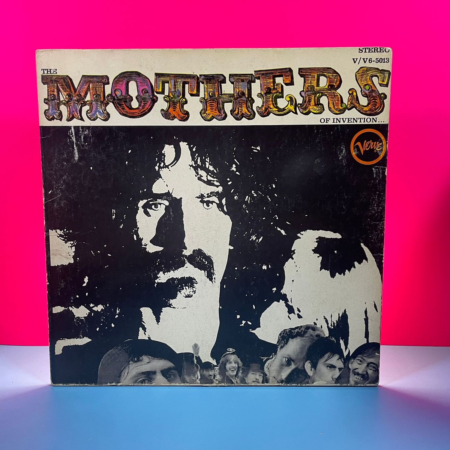The Mothers of Invention - Absolutely Free (1967)