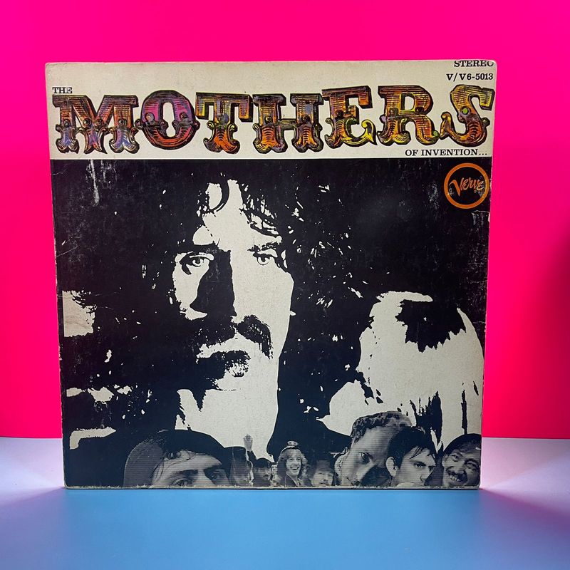 The Mothers of Invention - Absolutely Free (1967)