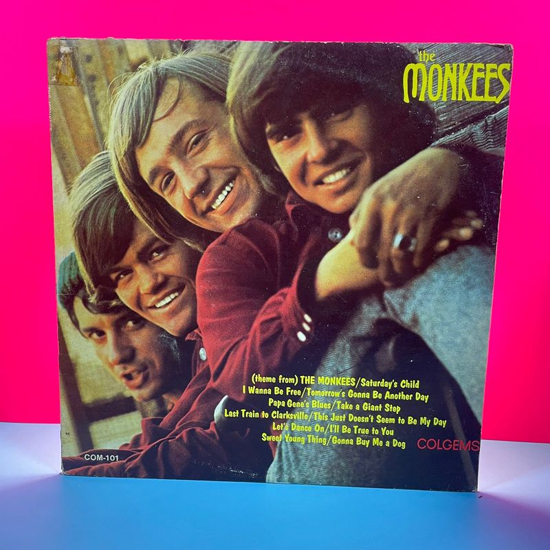 The Monkees - The Monkees (1966)