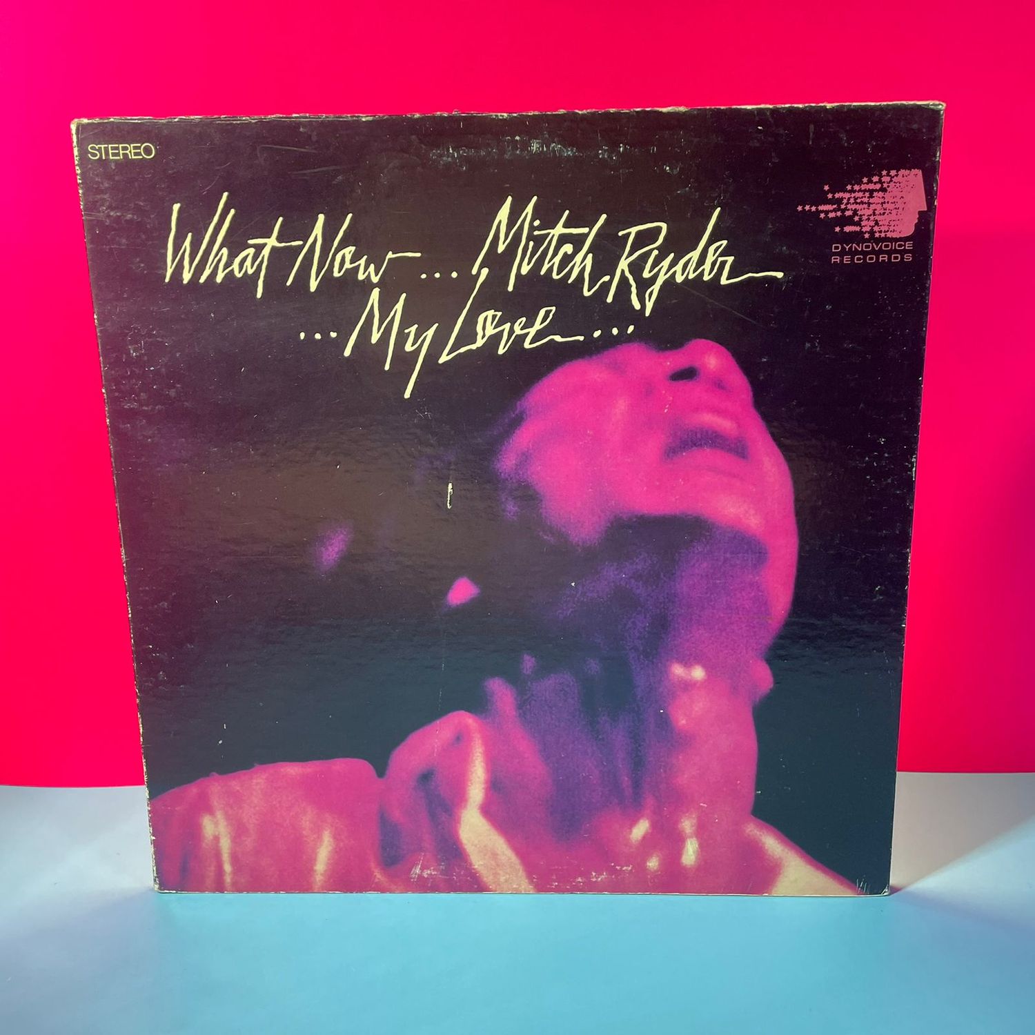 Mitch Ryder - What Now My Love (1967)