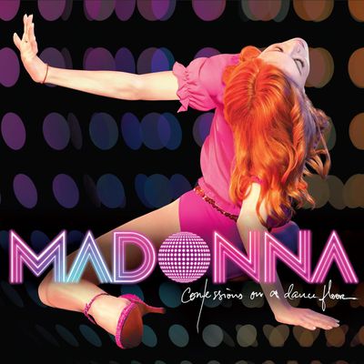 Madonna - Confessions on a Dance Floor (2005) 2LP