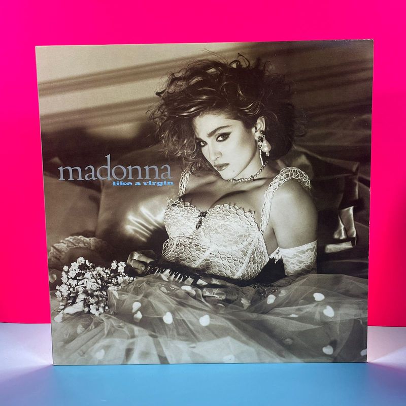 Madonna - Like a Virgin (1984)
