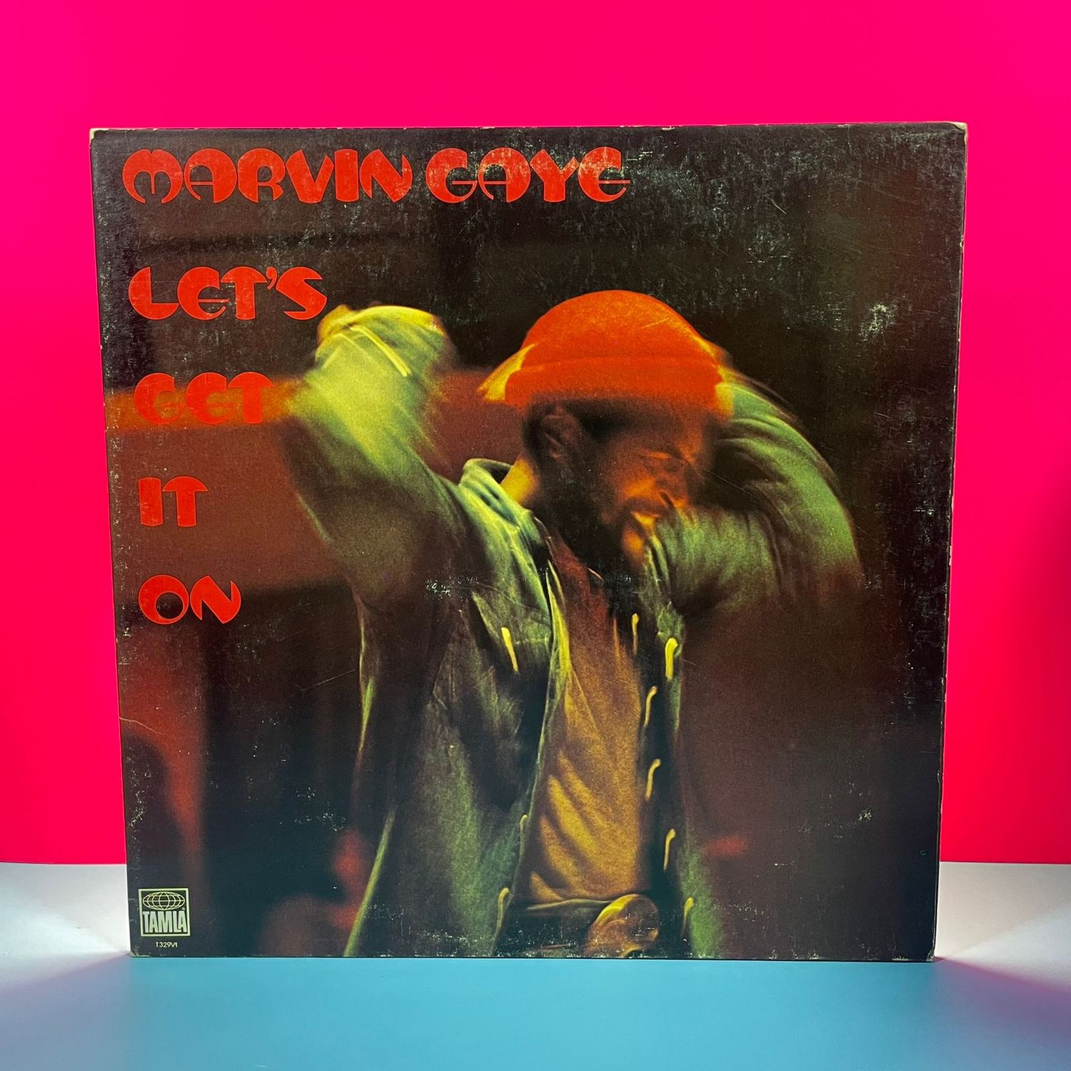 Marvin Gaye - Let's Get it On (1973)