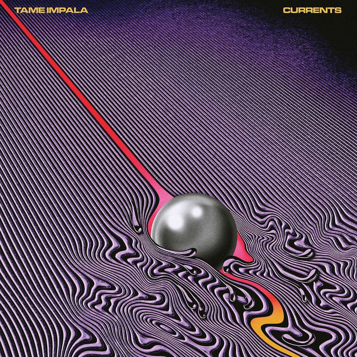 Tame Impala - Currents (2015) 2LP