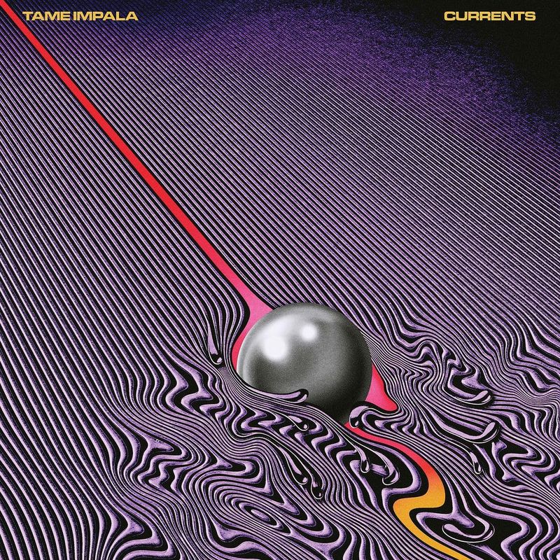 Tame Impala - Currents (2015) 2LP