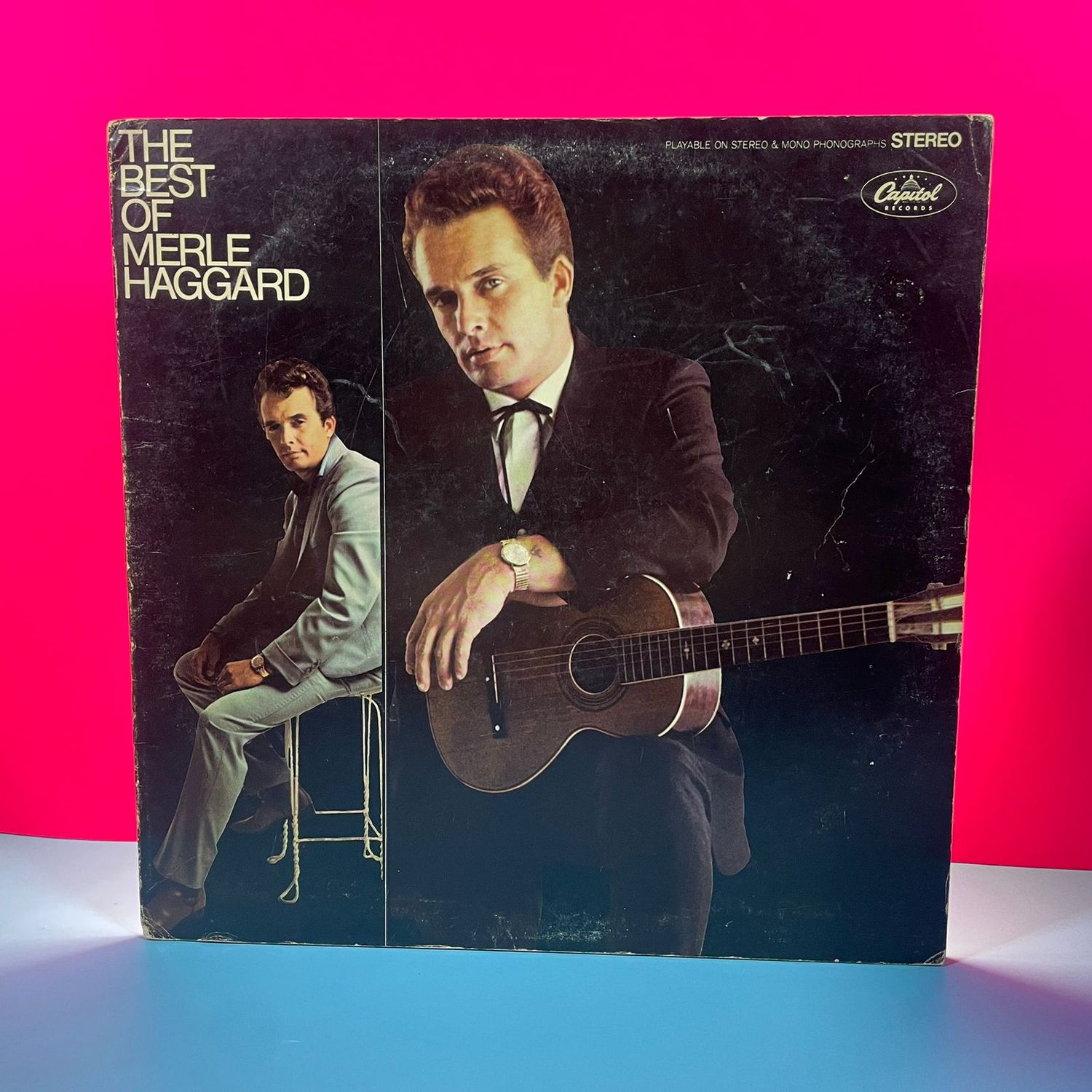 Merle Haggard - The Best of Merle Haggard (1968)