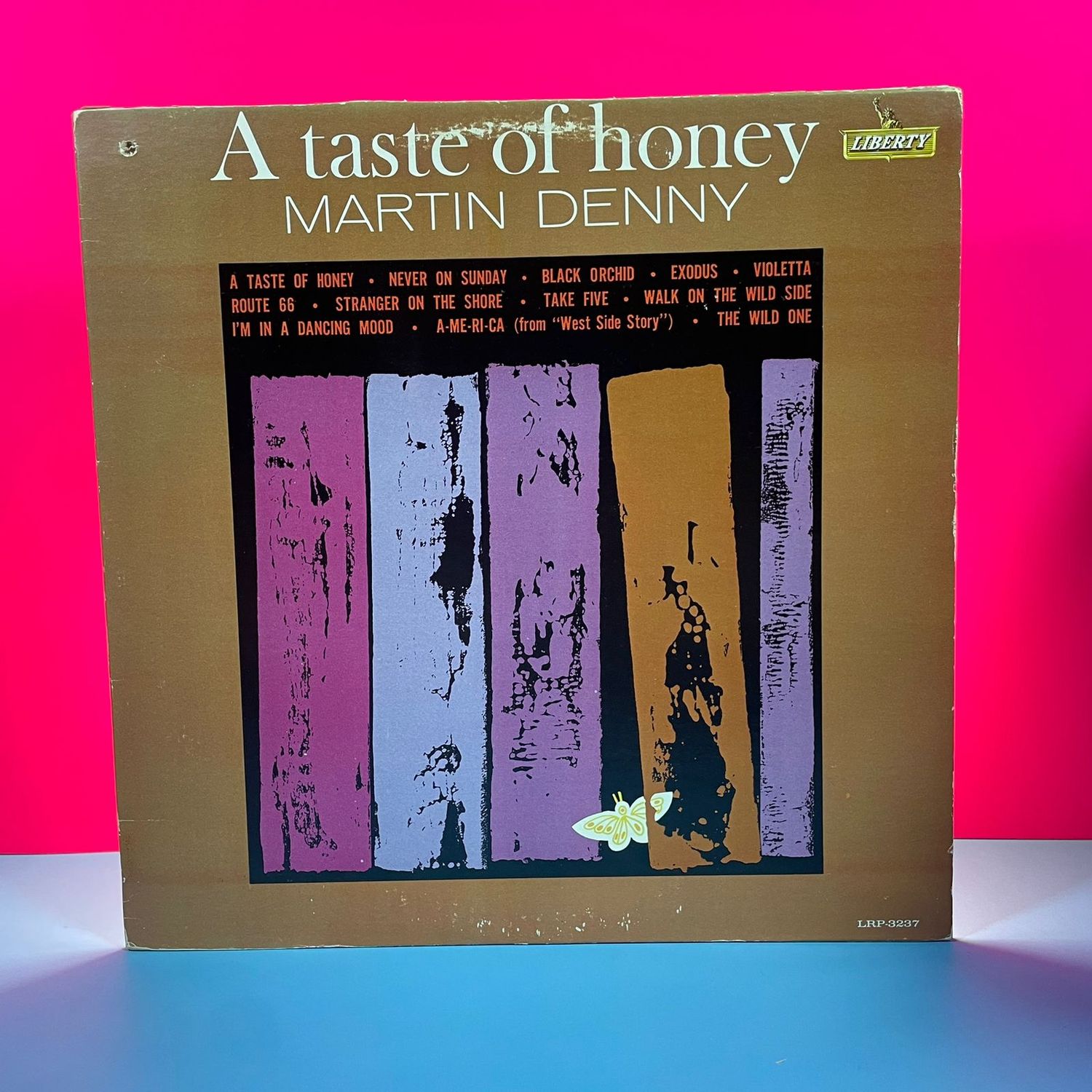 Martin Denny - A Taste of Honey (1962)