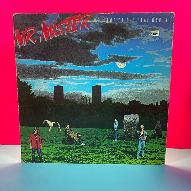 Mr. Mister - Welcome to the Real World (1985)
