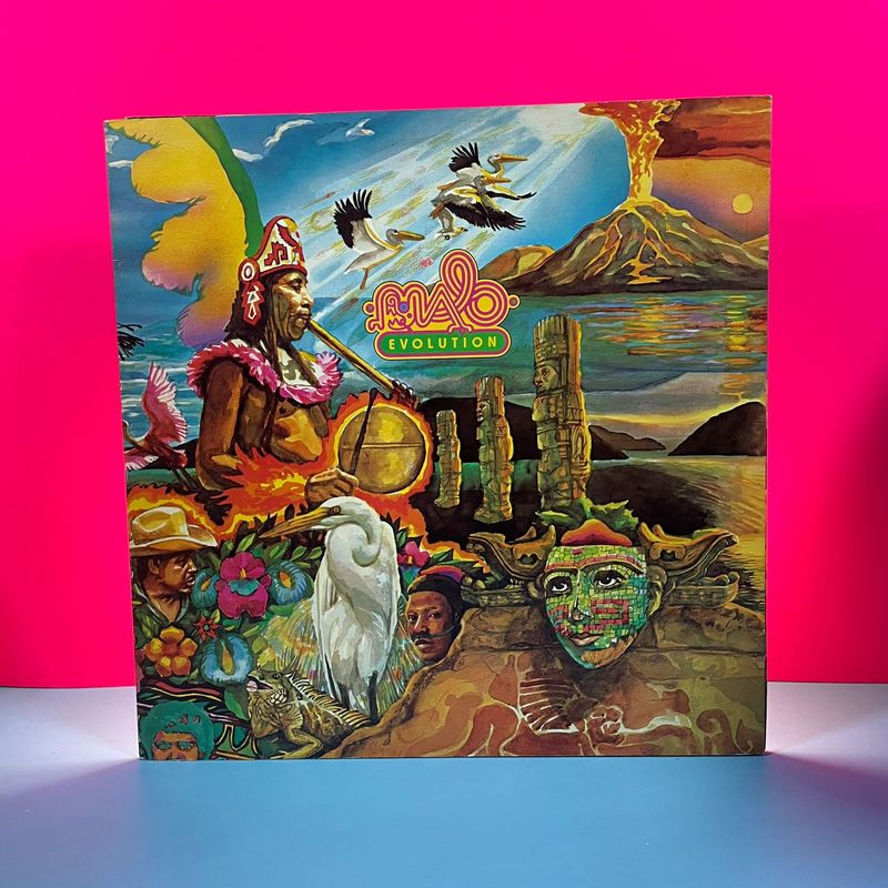 Malo - Evolution (1973)