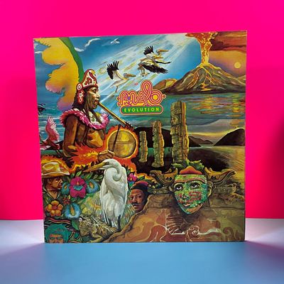 Malo - Evolution (1973)