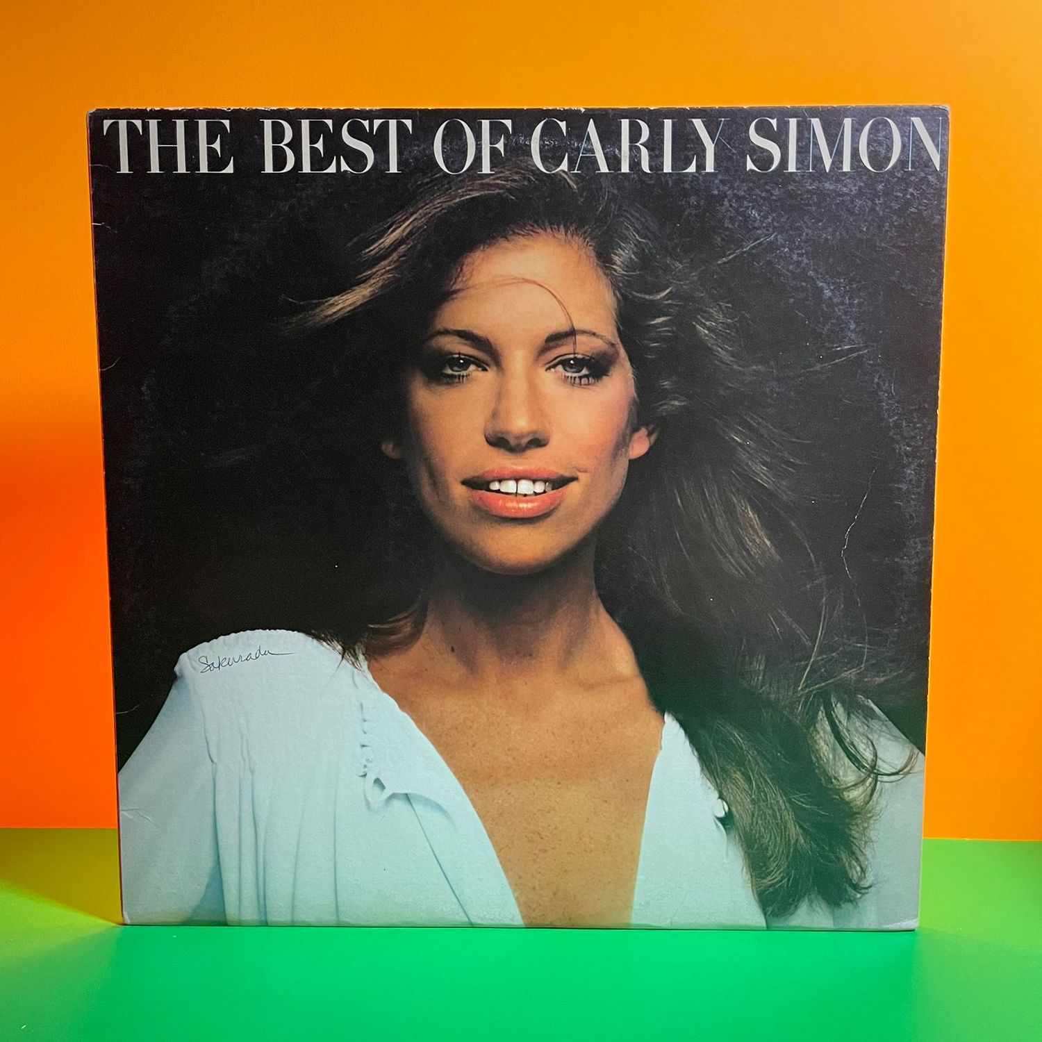 Carly Simon - The Best of Carly Simon (1975)
