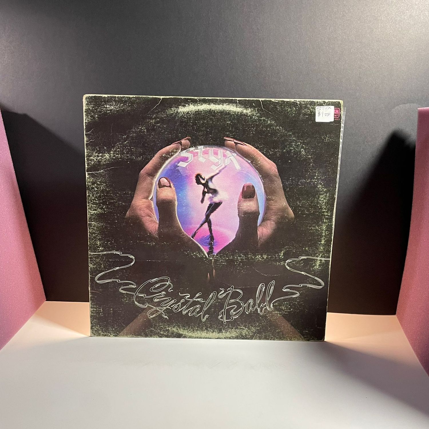 Styx - Crystal Ball (1976)