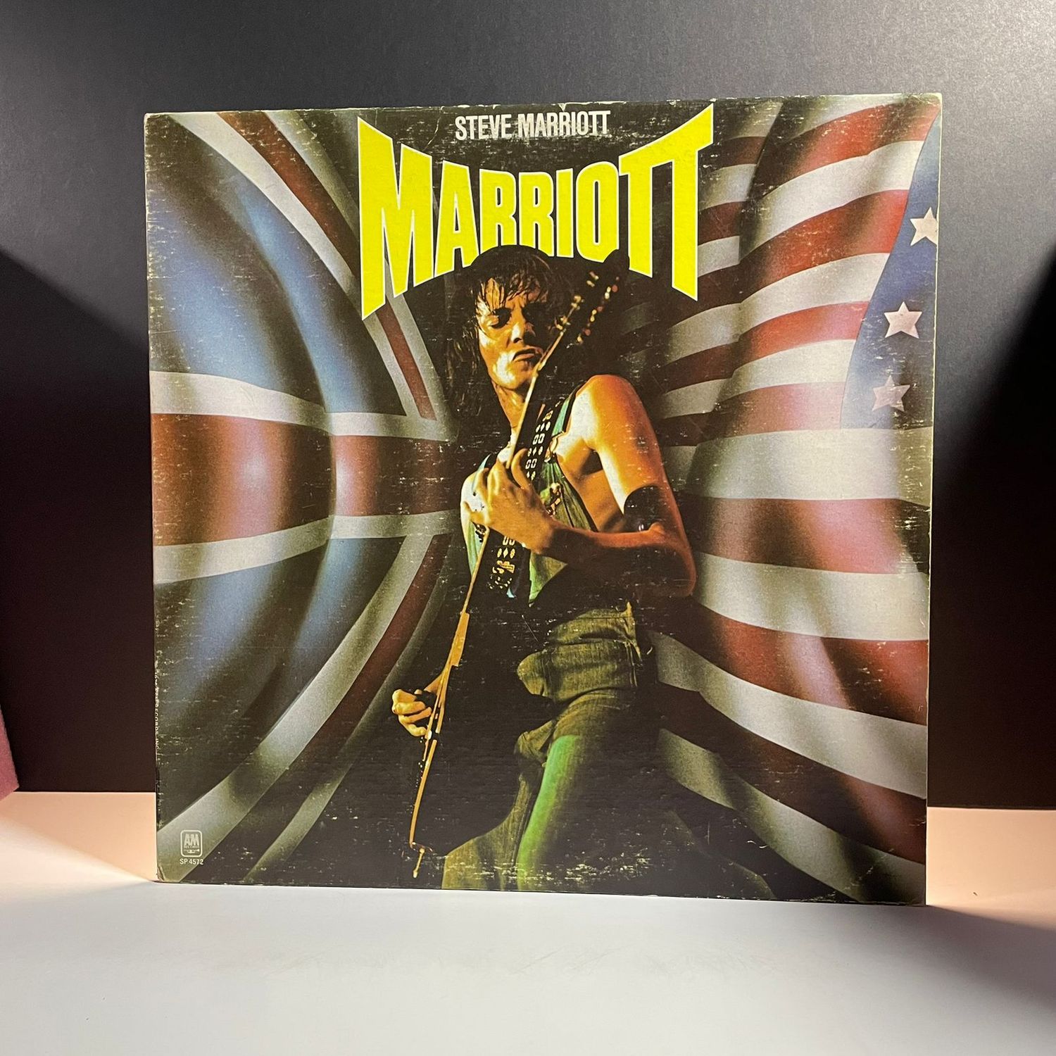 Steve Marriott - Marriott (1976)