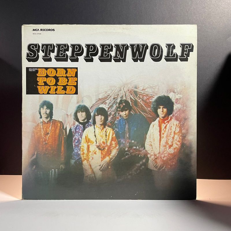 Steppenwolf - Steppenwolf (1968)