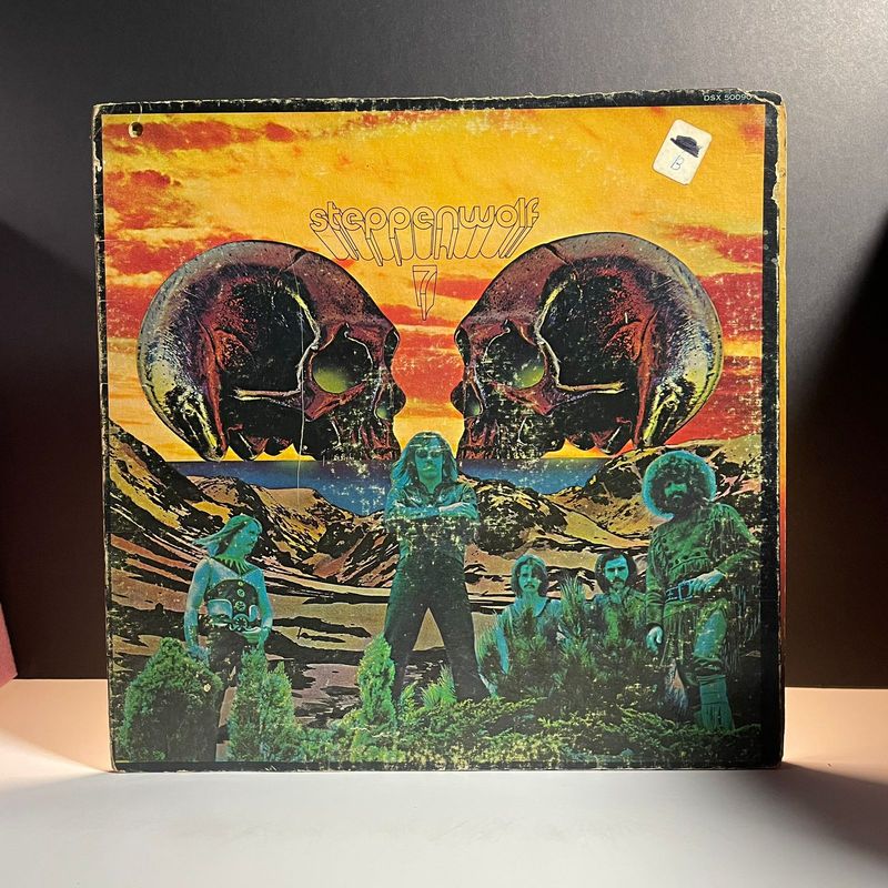 Steppenwolf - 7 (1970)