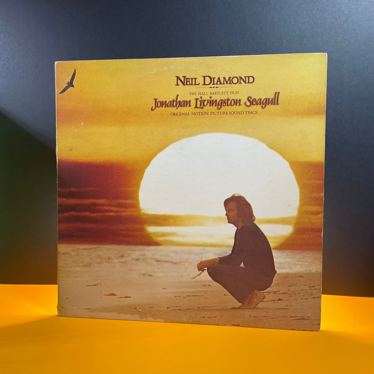 Neil Diamond - Jonathan Livingston Seagull (1973)