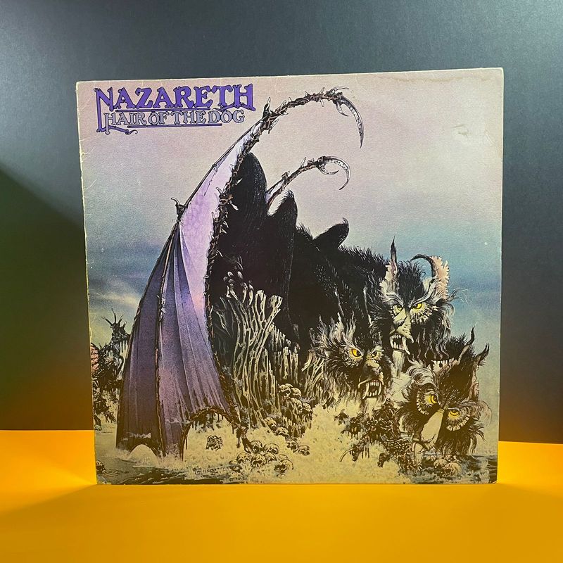Nazareth - Hair of the Dog (1975)