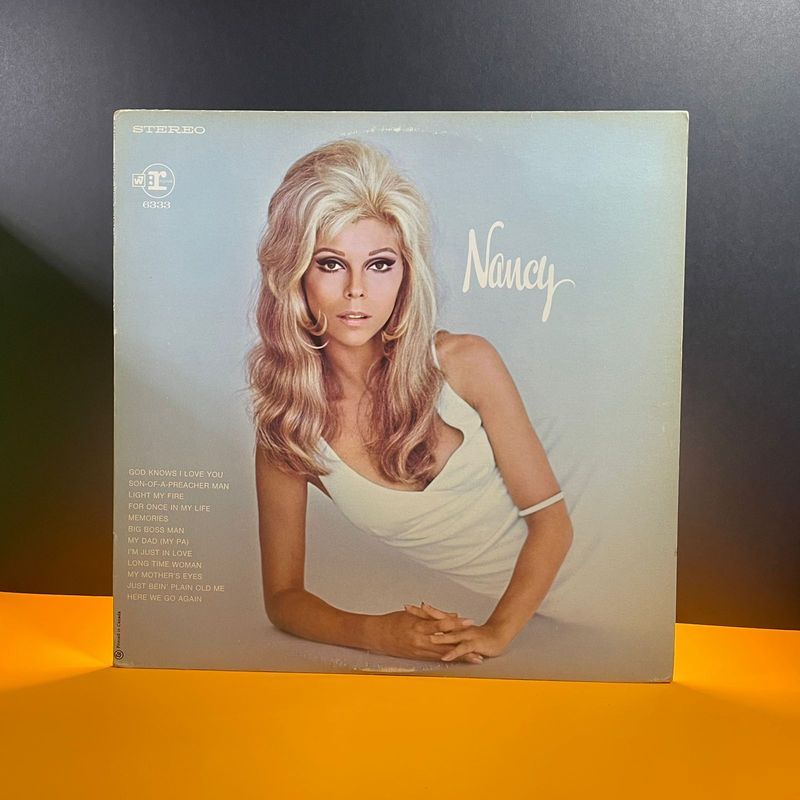 Nancy Sinatra - Nancy (1969)