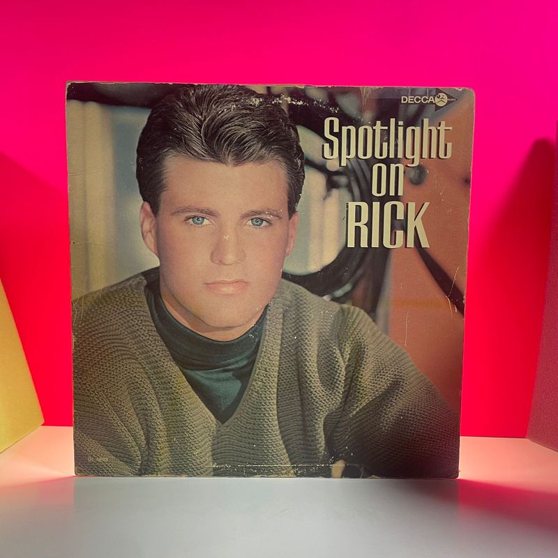 Rick Nelson - Spotlight on Rick (1964)