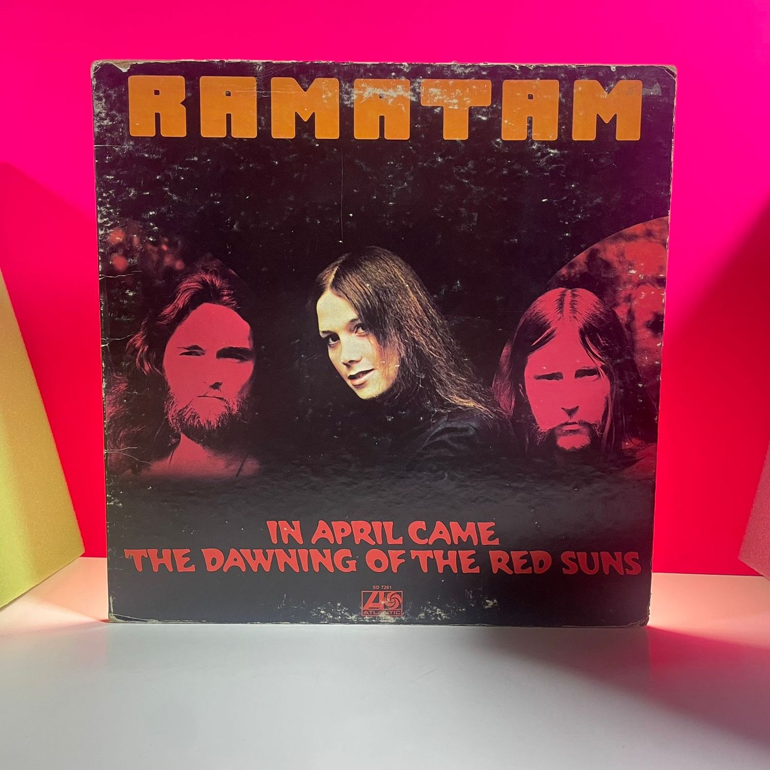 Ramatam - In April Came the Dawning of the Red Suns (1973)