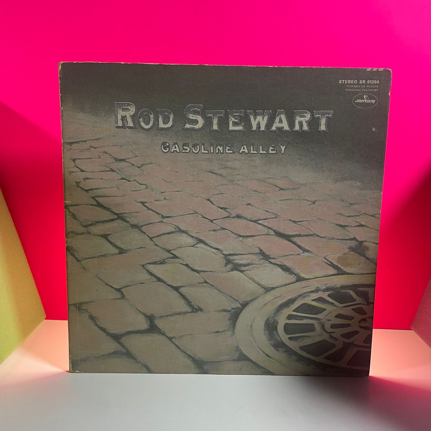 Rod Stewart - Gasoline Alley (1970)
