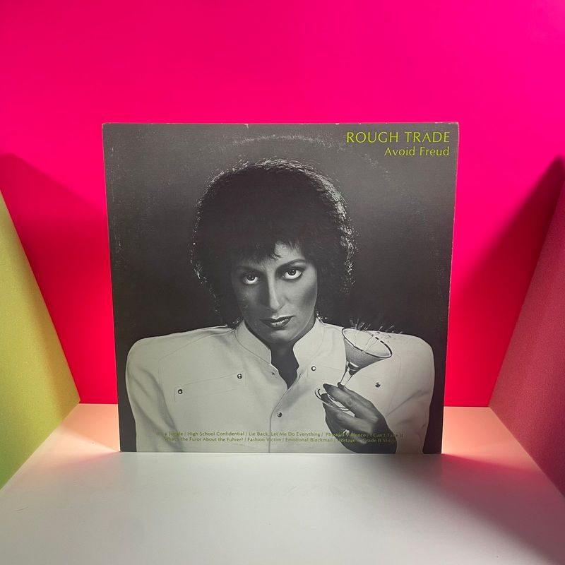 Rough Trade - Avoid Freud (1980)