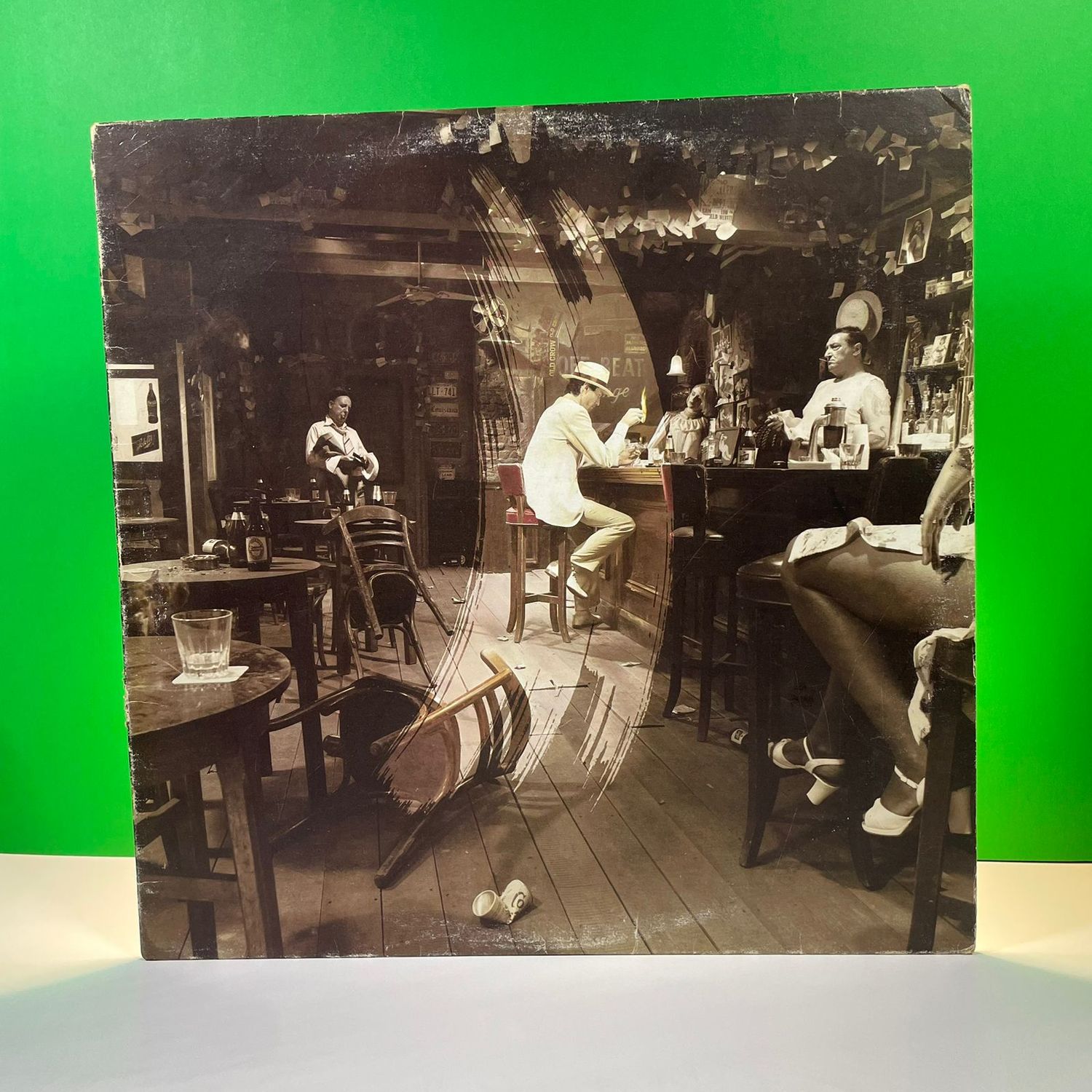 Led Zeppelin - In Through the Out Door (1979) E VARIANT
