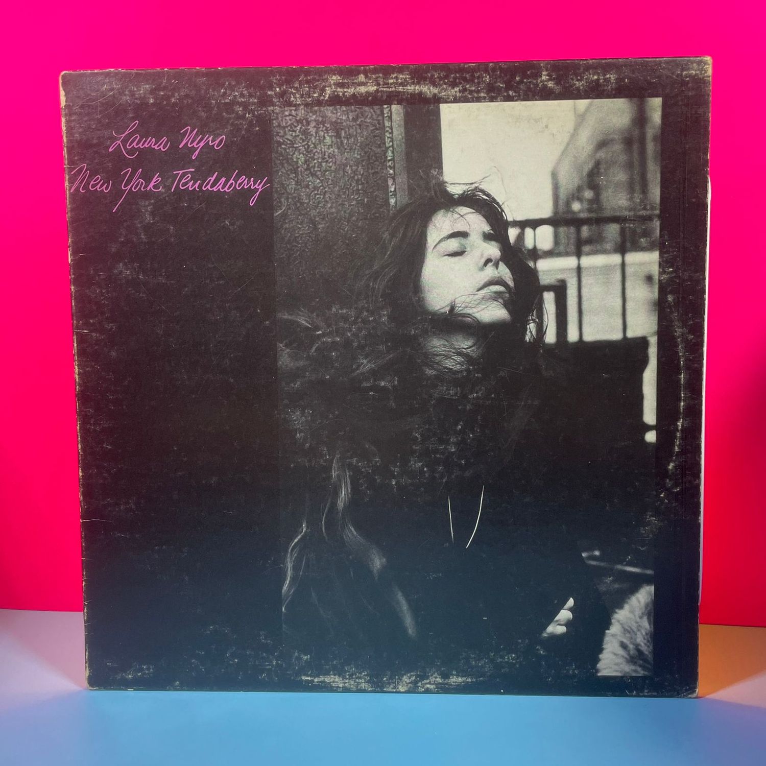 Laura Nyro - New York Tendaberry (1969)