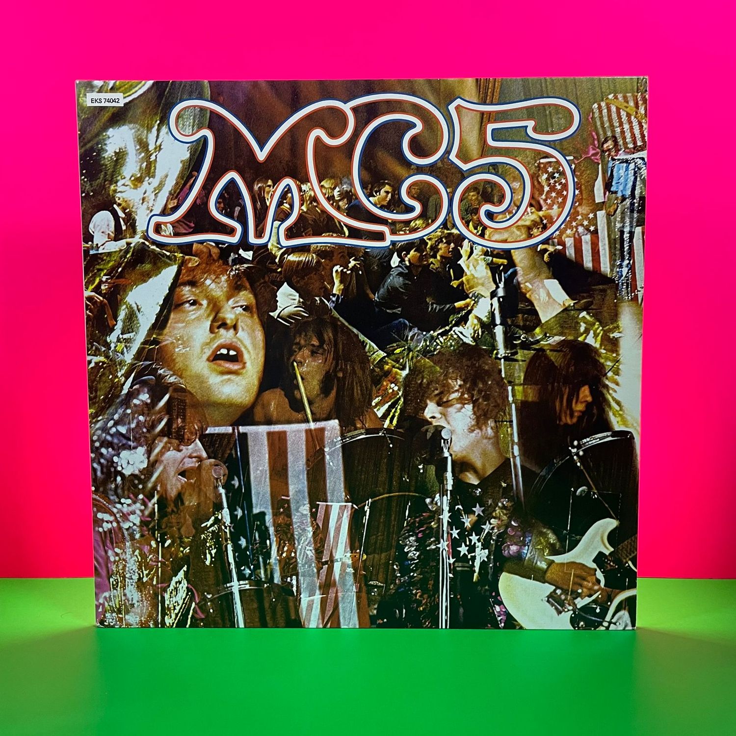MC5 - Kick Out the Jams (1969)