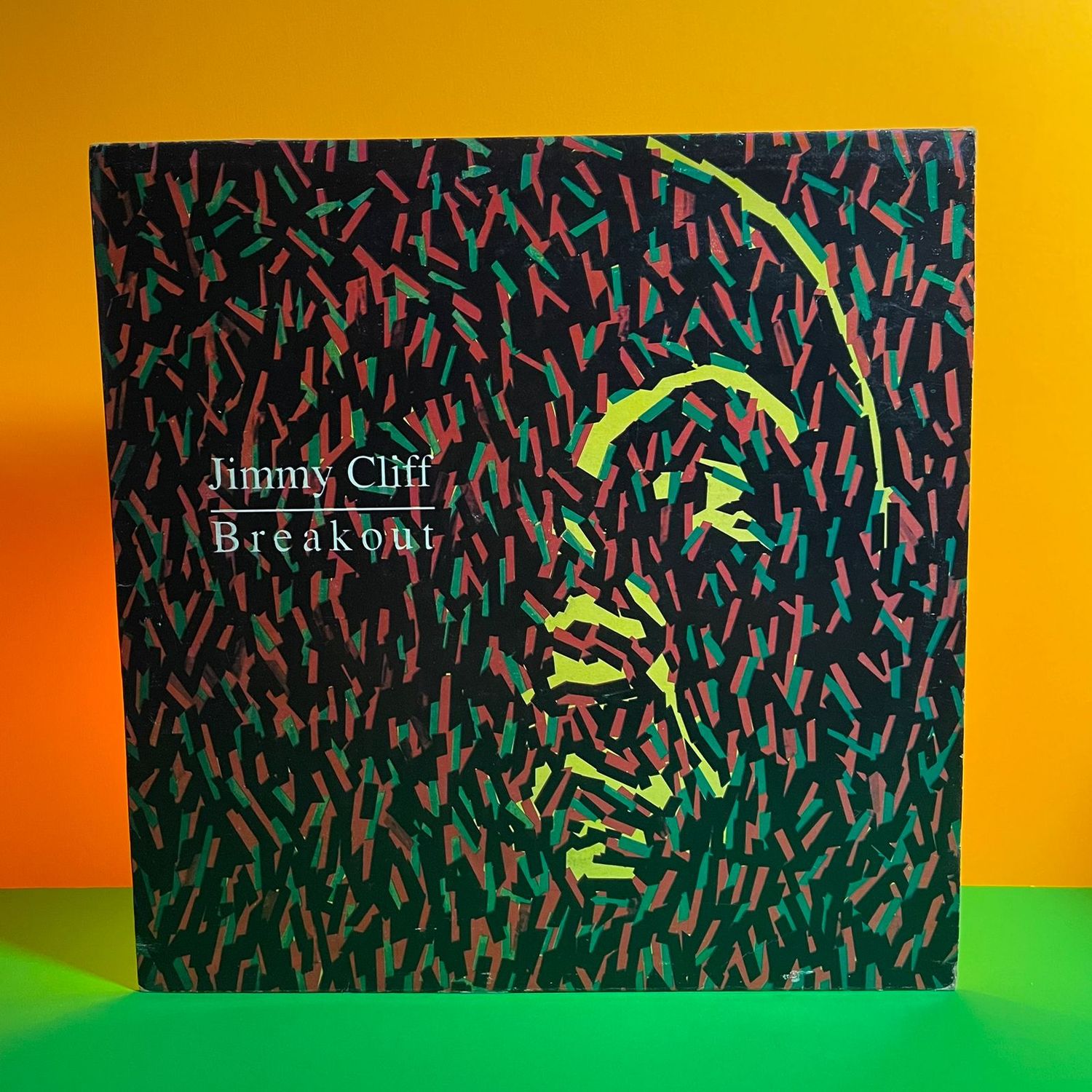 Jimmy Cliff - Breakout (1991)