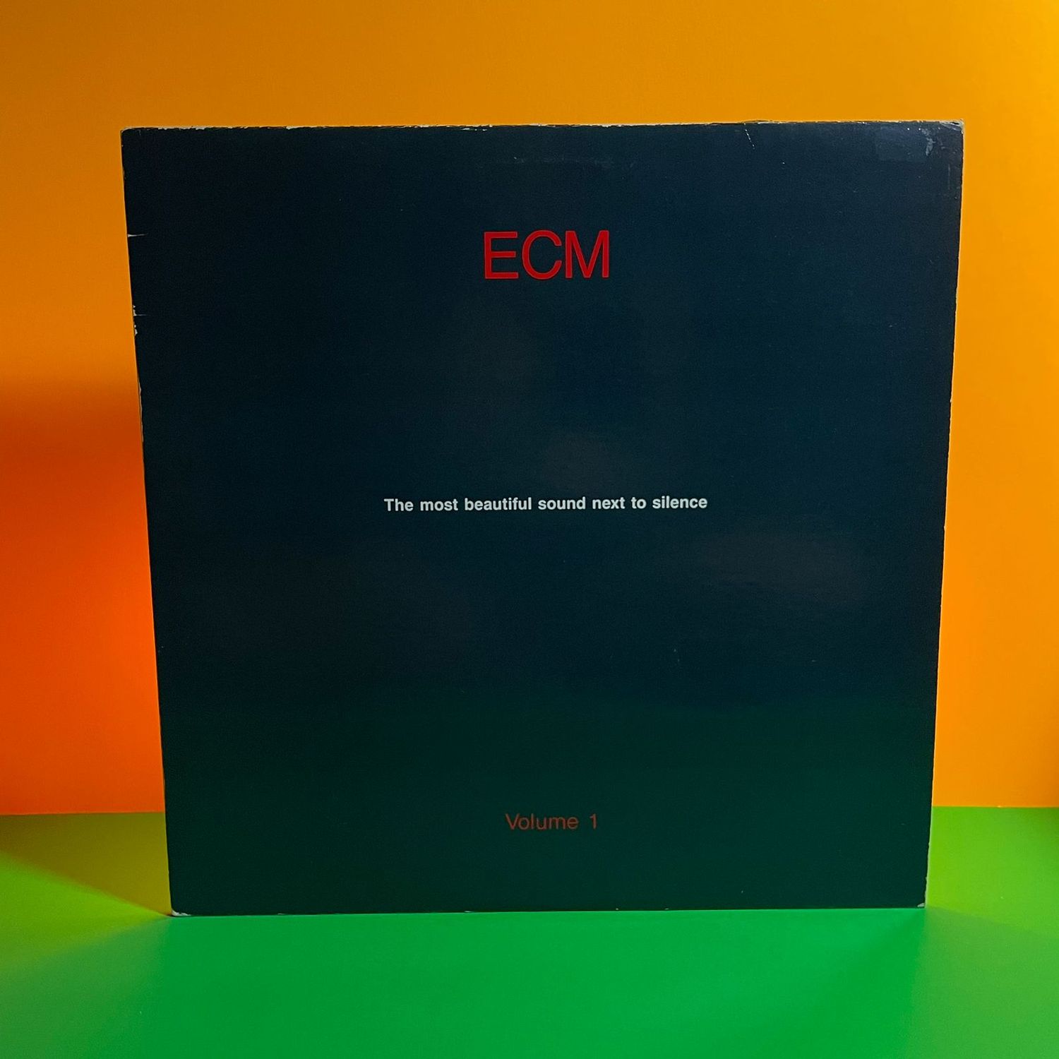 Varios Artistas - ECM: Volume 1 (1987)