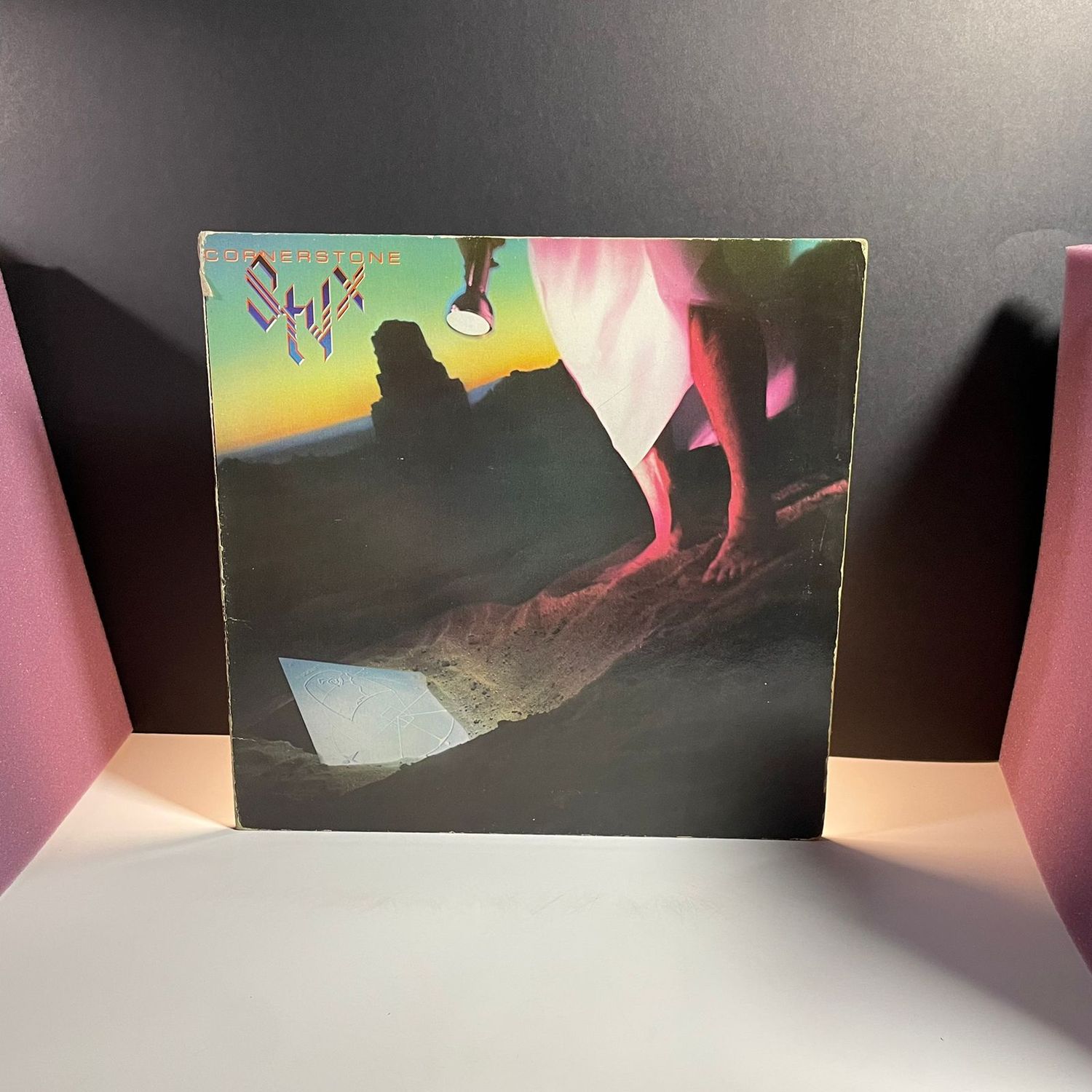 Styx - Cornerstone (1979)