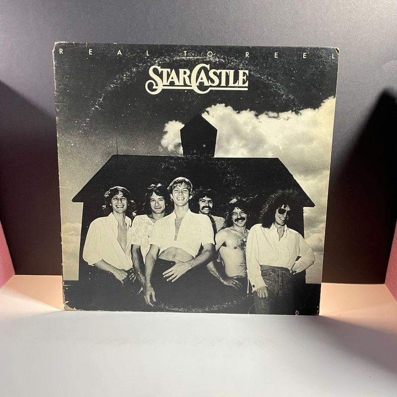 Starcastle - Real to Reel (1978)