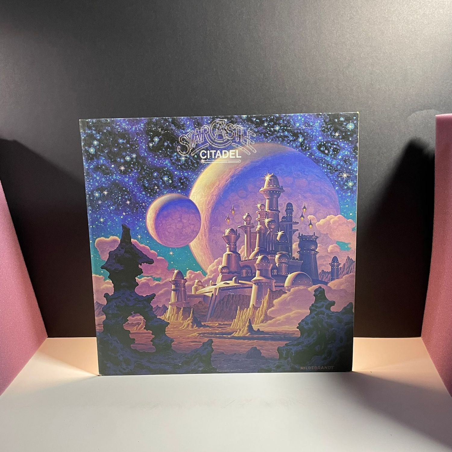 Starcastle - Citadel (1977)