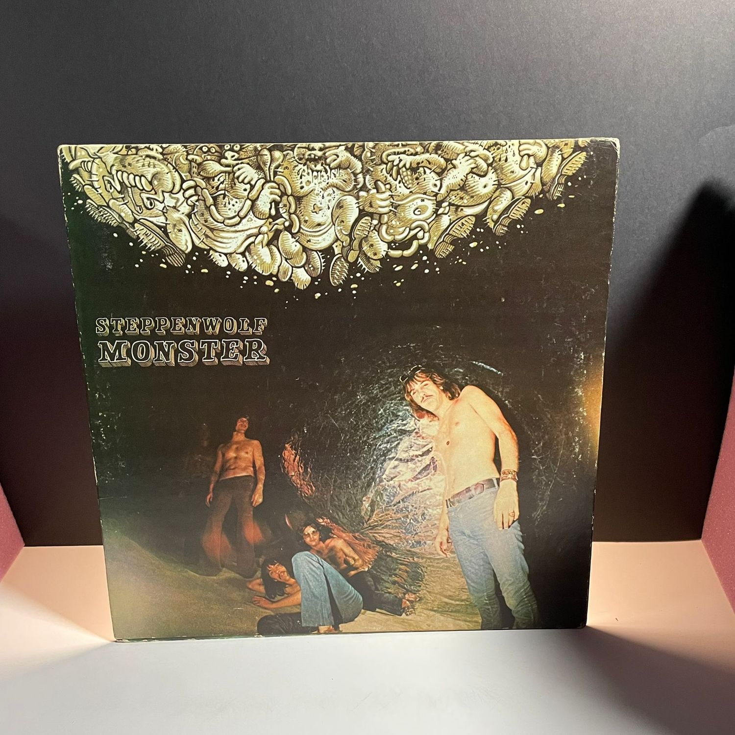 Steppenwolf - Monster (1969)
