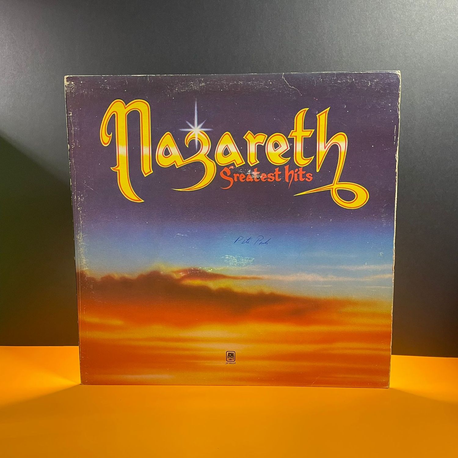 Nazareth - Greatest Hits (1975)