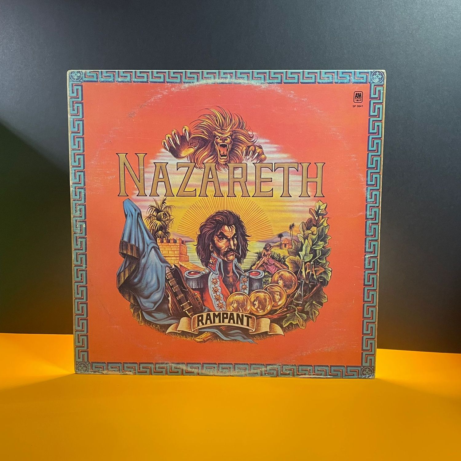 Nazareth - Rampant (1974)