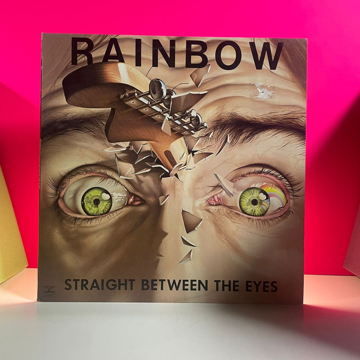 Rainbow - Straight Between the Eyes (1982)