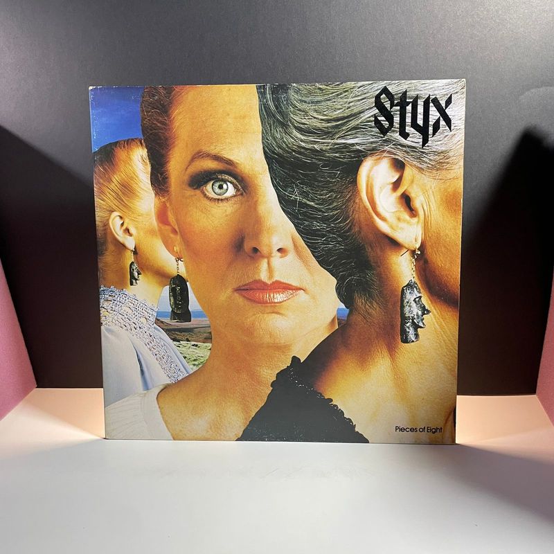 Styx - Pieces of Eight (1978)